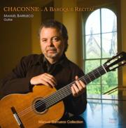 Chaconne-A Baroque Recital (available now)