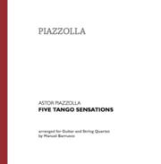 Five Tango Sensations
