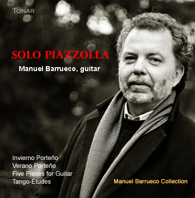 Solo Piazzolla