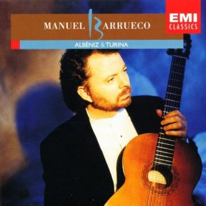 Manuel Barrueco plays Albéniz & Turina