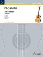 2 Sonatas for Guitar