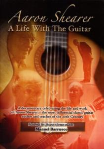 Aaron Shearer: A Life with the Guitar
