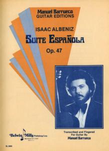 Suite Española, Op. 47