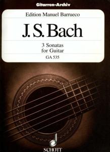 Bach Sonatas (publication)