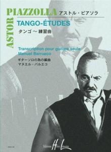 Tango Etudes