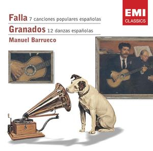 Manuel Barrueco plays Granados & Falla