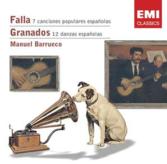 Manuel Barrueco plays Granados & Falla