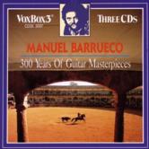 Manuel Barrueco: 300 years of guitar masterpieces