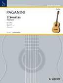 2 Sonatas for Guitar