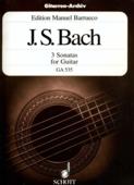 3 Sonatas for Guitar