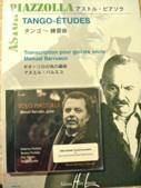 SPECIAL OFFER: <br> Solo Piazzolla & Tango-Etudes
