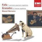 Manuel Barrueco plays Granados & Falla