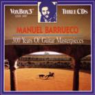 Manuel Barrueco: 300 years of guitar masterpieces