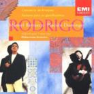 Rodrigo: Manuel Barrueco & Plácido Domingo