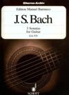 Bach Sonatas (publication) Bach Sonatas (publication)