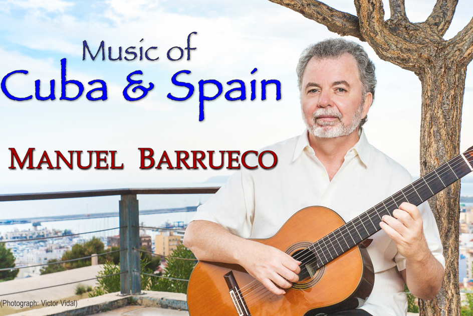 Manuel Barrueco