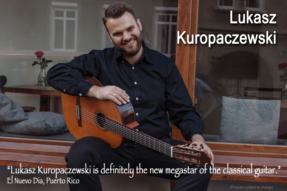 Lukasz Kuropaczewski
