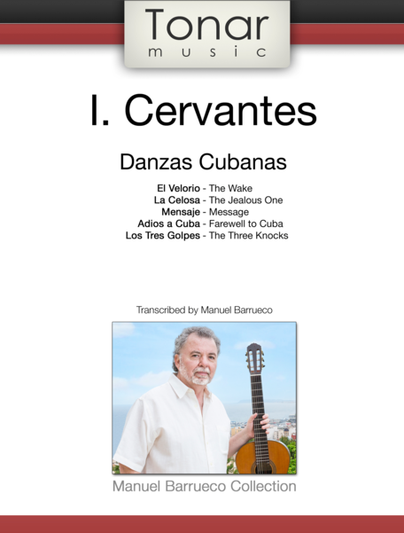 Danzas Cubanas