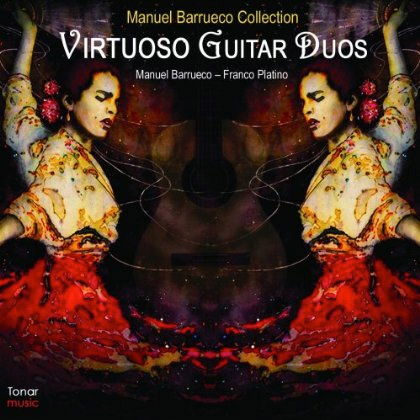 Virtuoso Guitar Duos