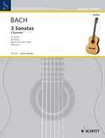 Bach Sonatas