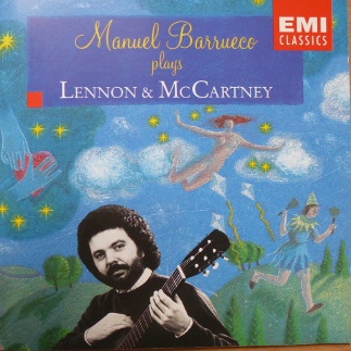 Manuel Barrueco plays Lennon & McCartney