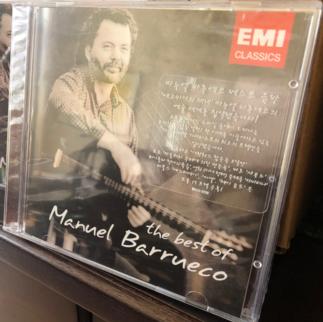 Best of Manuel Barrueco Best of Manuel Barrueco