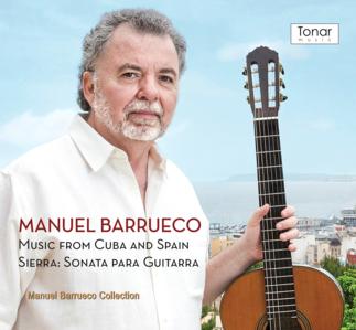 Music from Cuba and Spain, Sierra: Sonata para Guitarra Music from Cuba and Spain, Sierra: Sonata para Guitarra