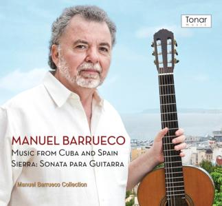 Music from Cuba and Spain, Sierra: Sonata para Guitarra